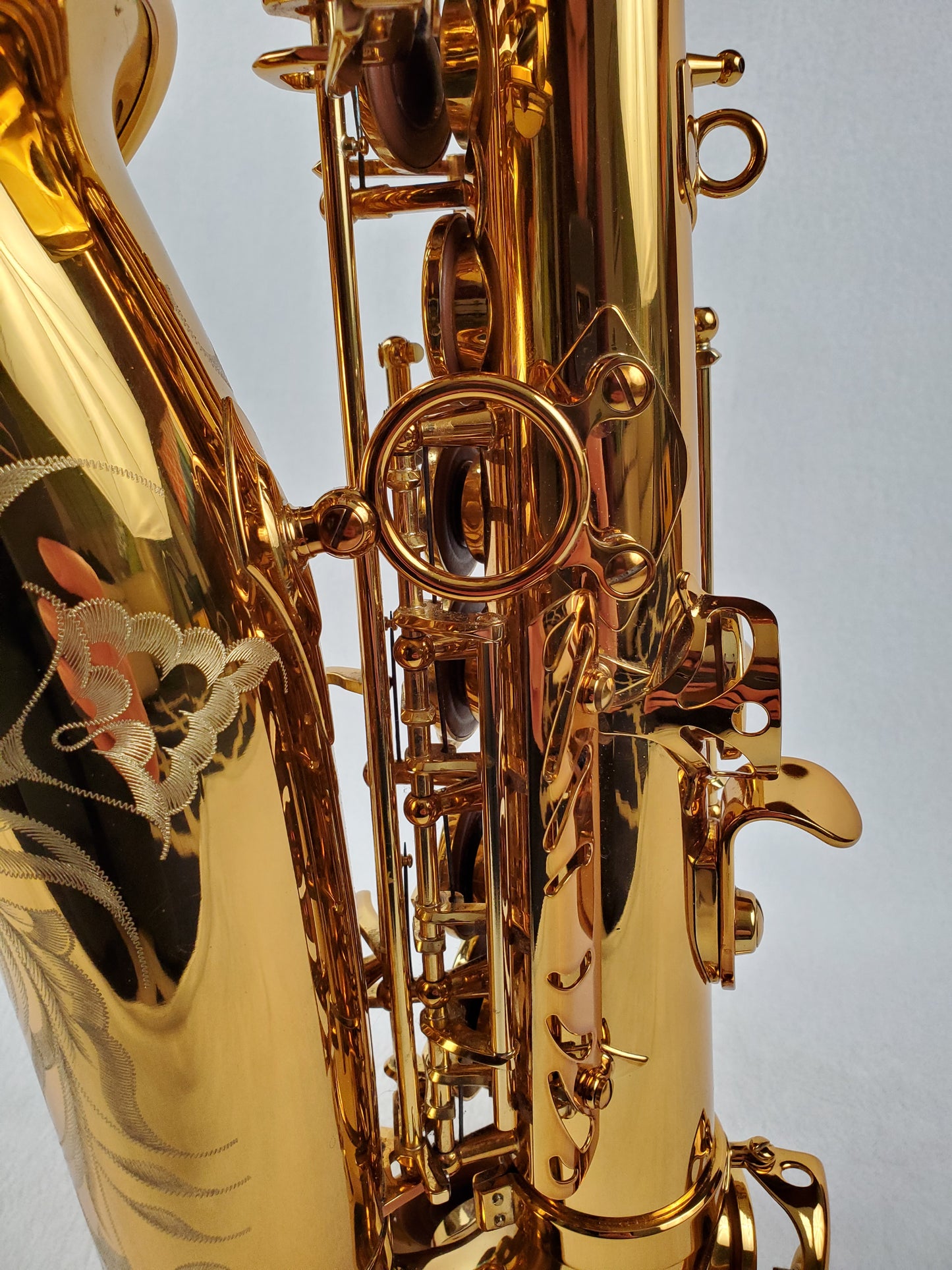 Selmer Reference 54 Alto Saxophone 788xxx