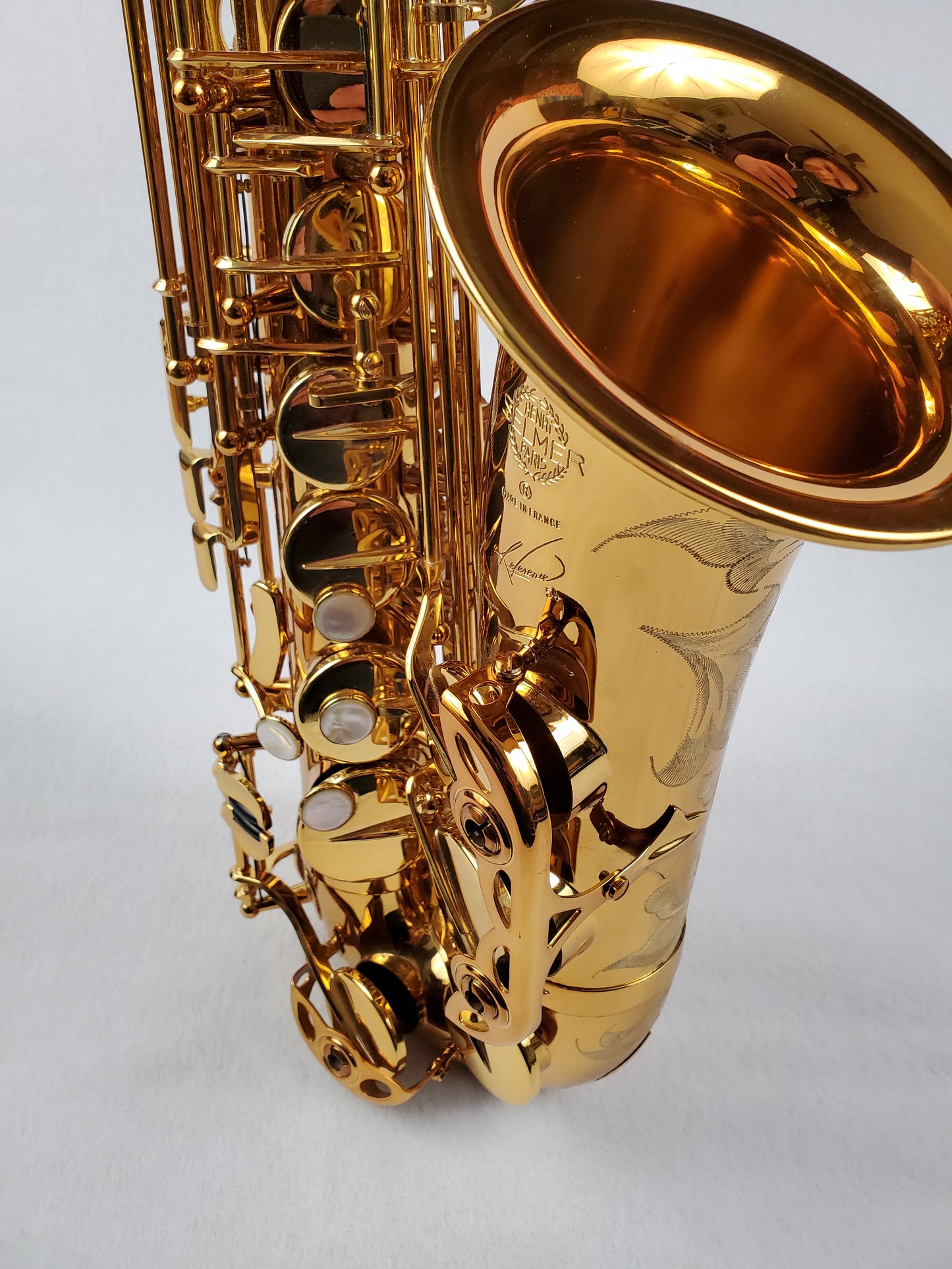 Selmer Reference 54 Alto Saxophone 788xxx