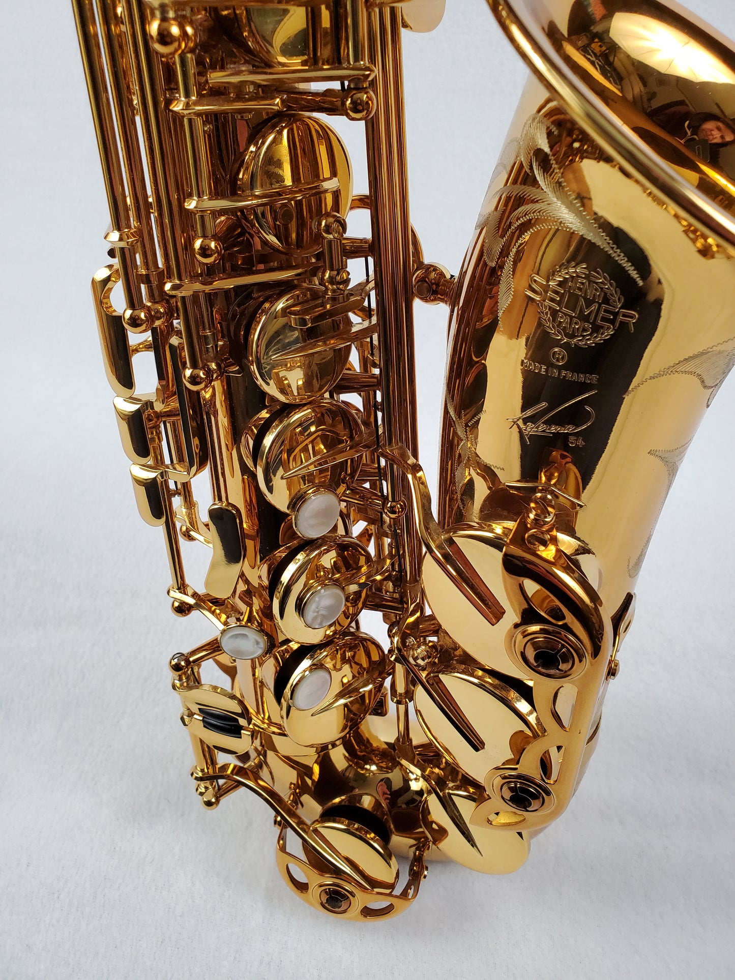 Selmer Reference 54 Alto Saxophone 788xxx