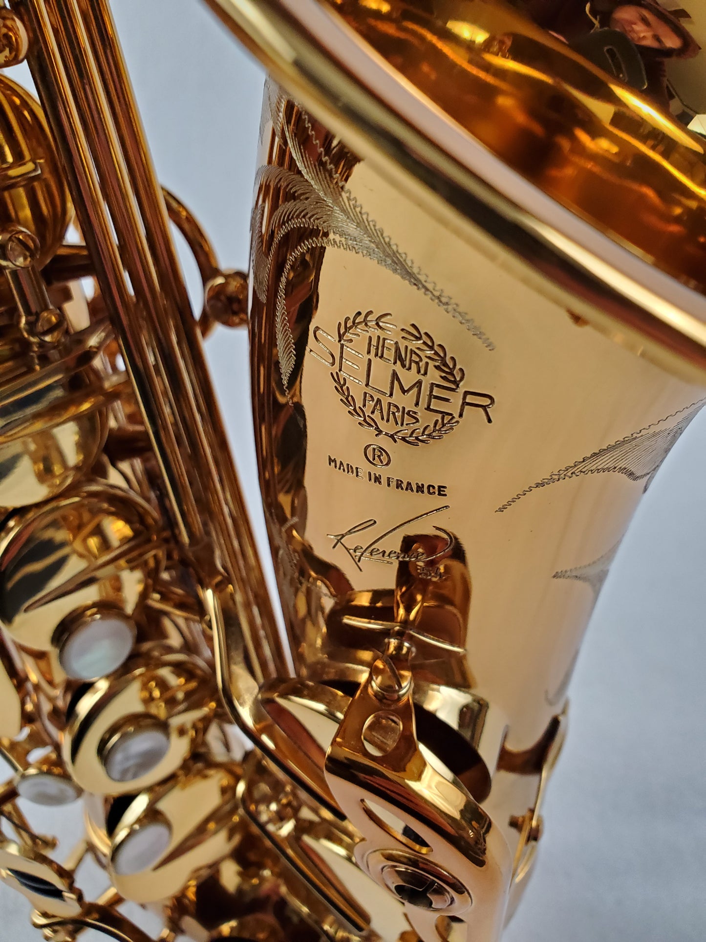 Selmer Reference 54 Alto Saxophone 788xxx