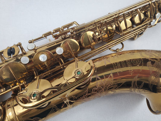 Selmer Super Balanced Action SBA Tenor Saxophone 48xxx