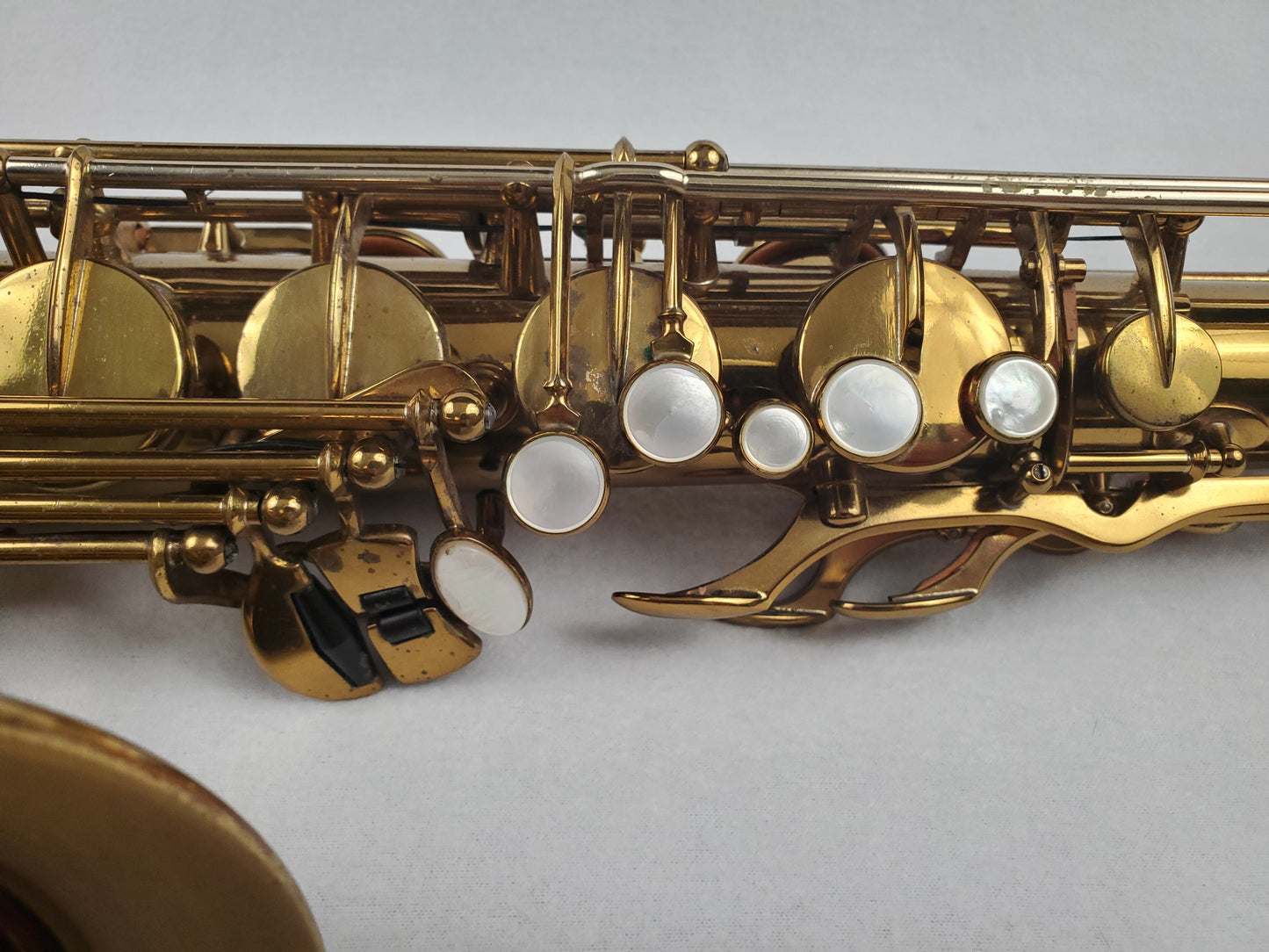 Selmer Super Balanced Action SBA Tenor Saxophone 48xxx