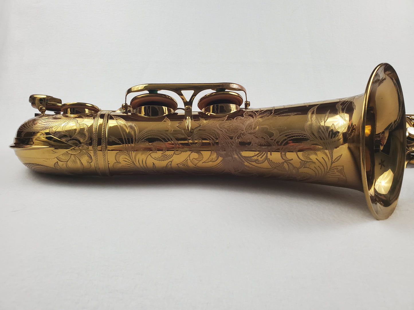 Selmer Super Balanced Action SBA Tenor Saxophone 48xxx