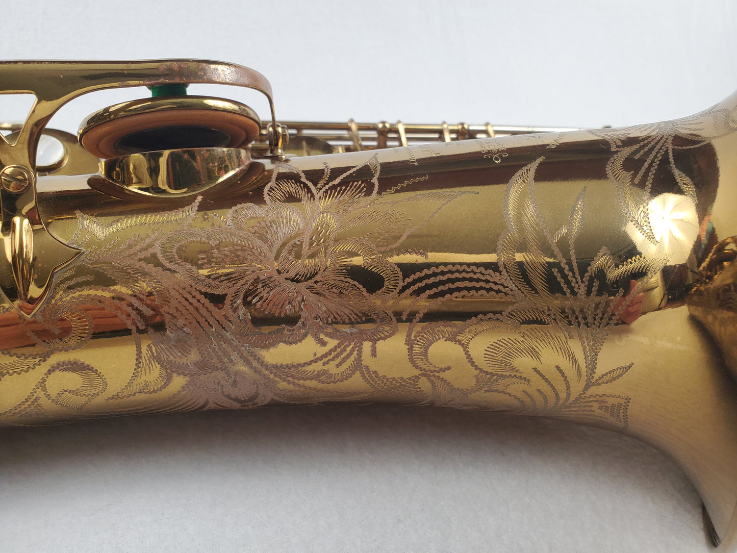 Selmer Super Balanced Action SBA Tenor Saxophone 48xxx