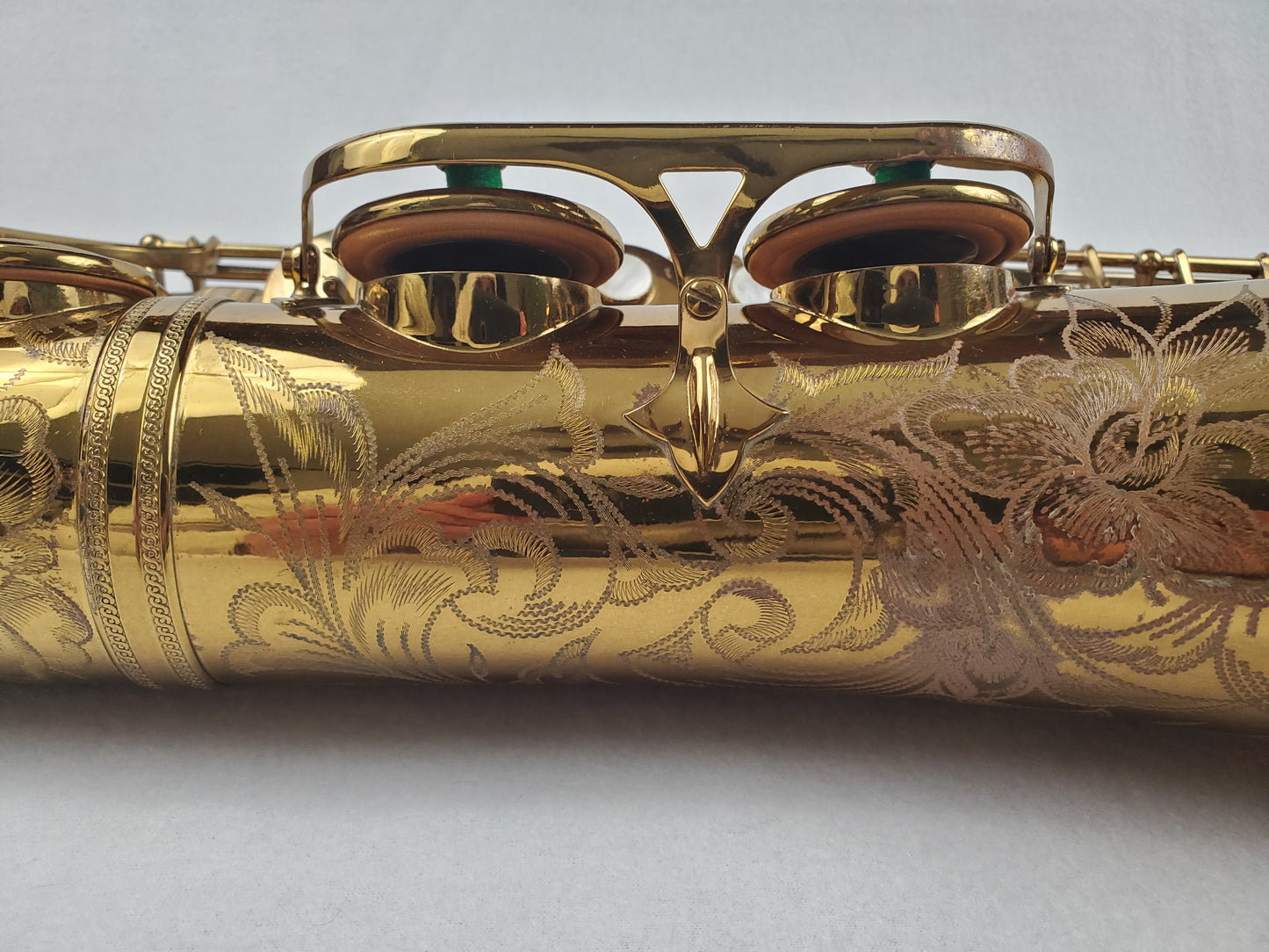 Selmer Super Balanced Action SBA Tenor Saxophone 48xxx