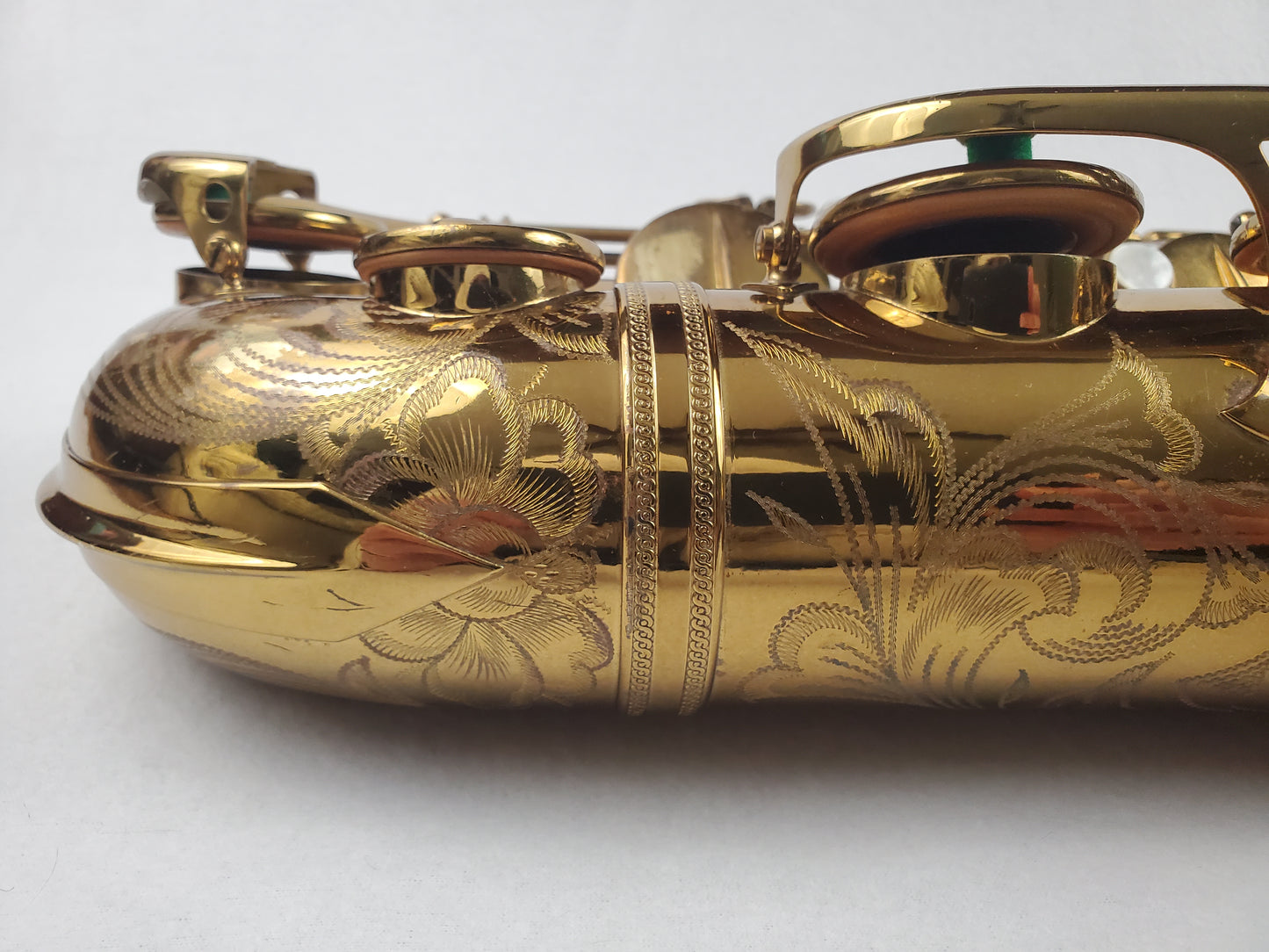 Selmer Super Balanced Action SBA Tenor Saxophone 48xxx