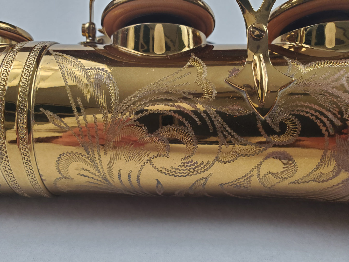 Selmer Super Balanced Action SBA Tenor Saxophone 48xxx