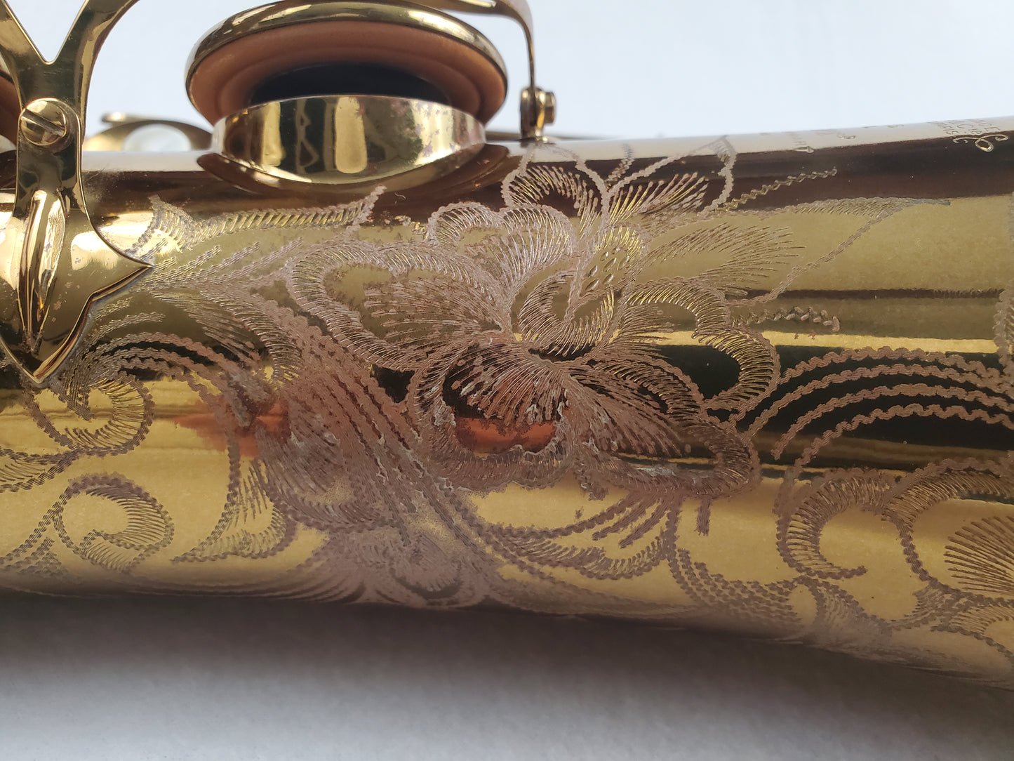 Selmer Super Balanced Action SBA Tenor Saxophone 48xxx