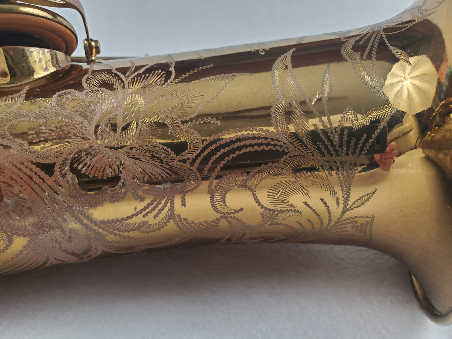Selmer Super Balanced Action SBA Tenor Saxophone 48xxx