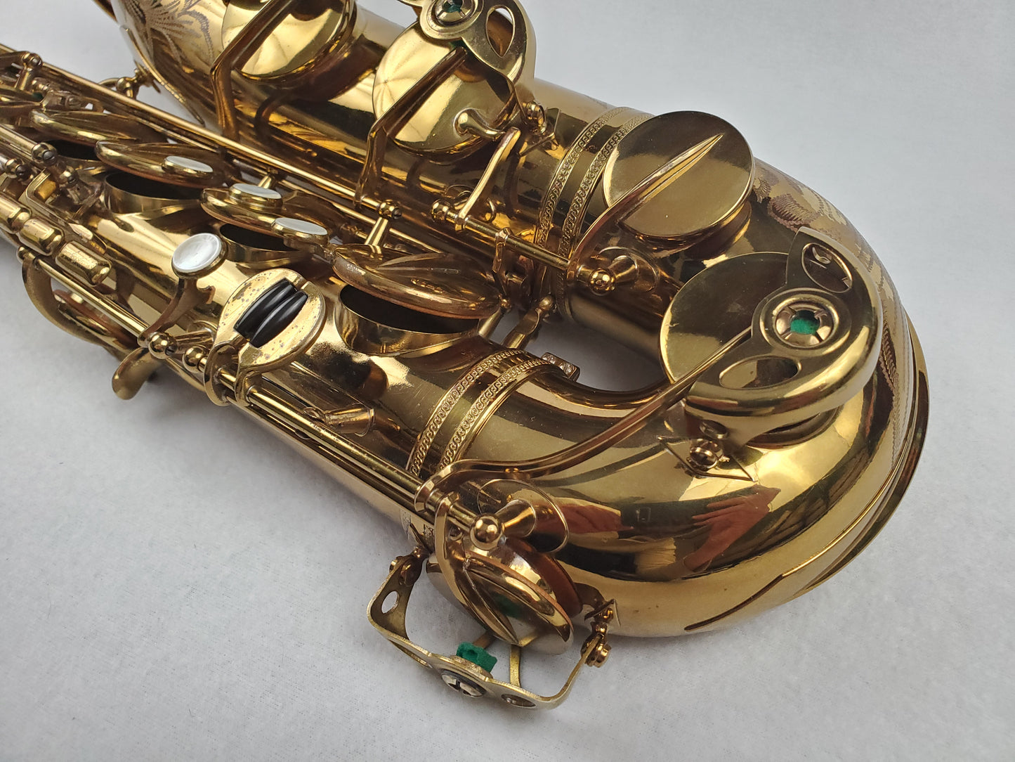 Selmer Super Balanced Action SBA Tenor Saxophone 48xxx
