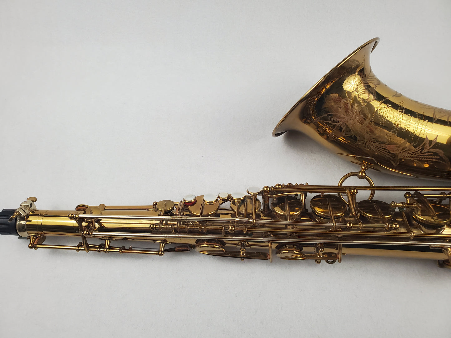 Selmer Super Balanced Action SBA Tenor Saxophone 48xxx