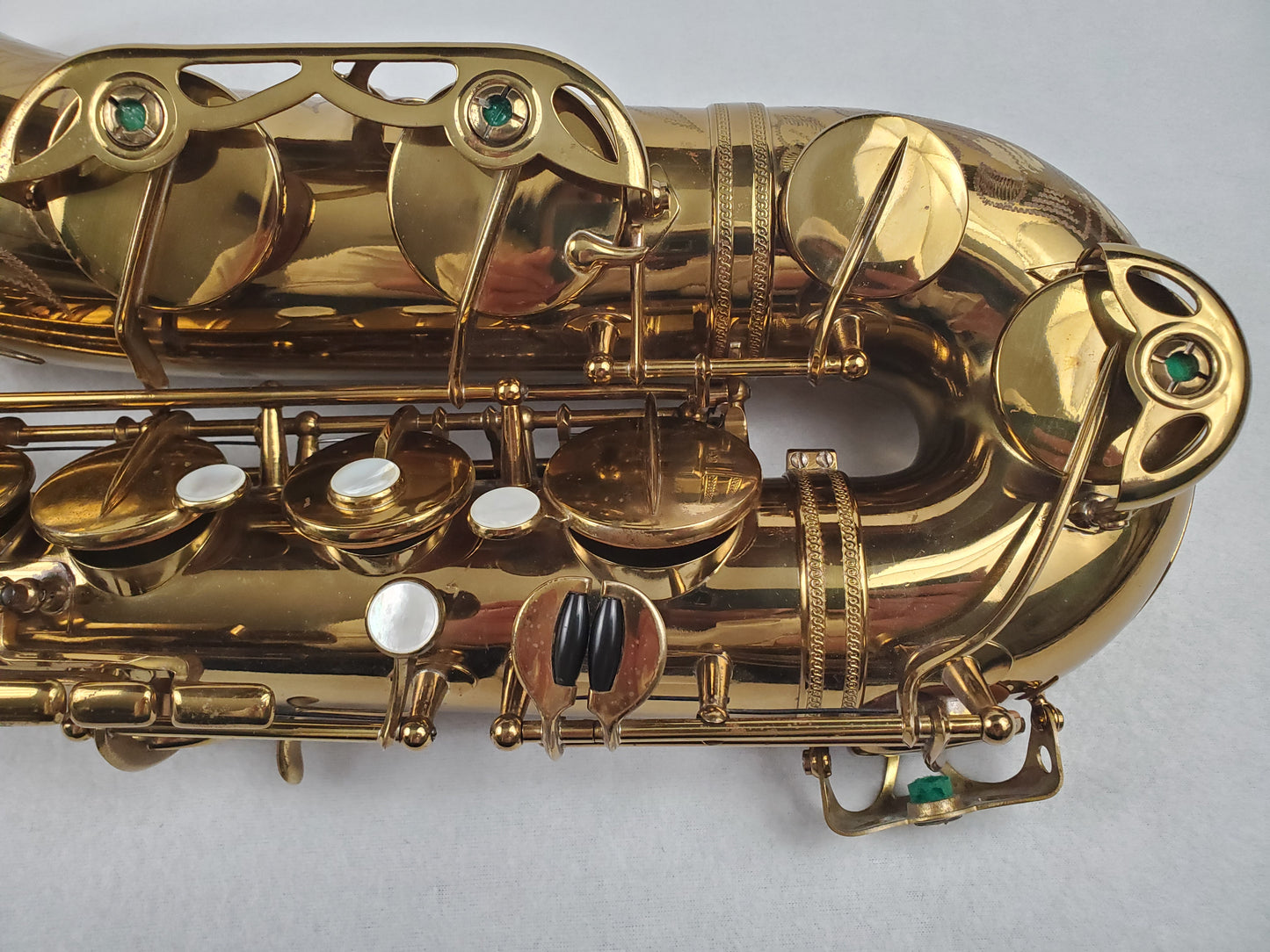 Selmer Super Balanced Action SBA Tenor Saxophone 48xxx