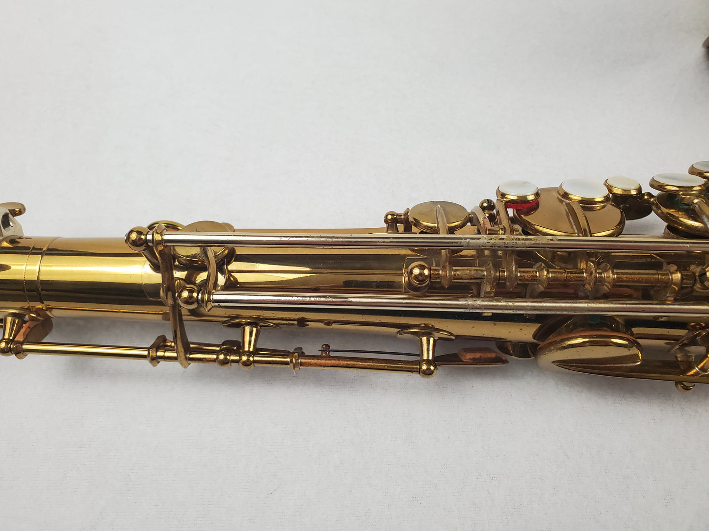 Selmer Super Balanced Action SBA Tenor Saxophone 48xxx