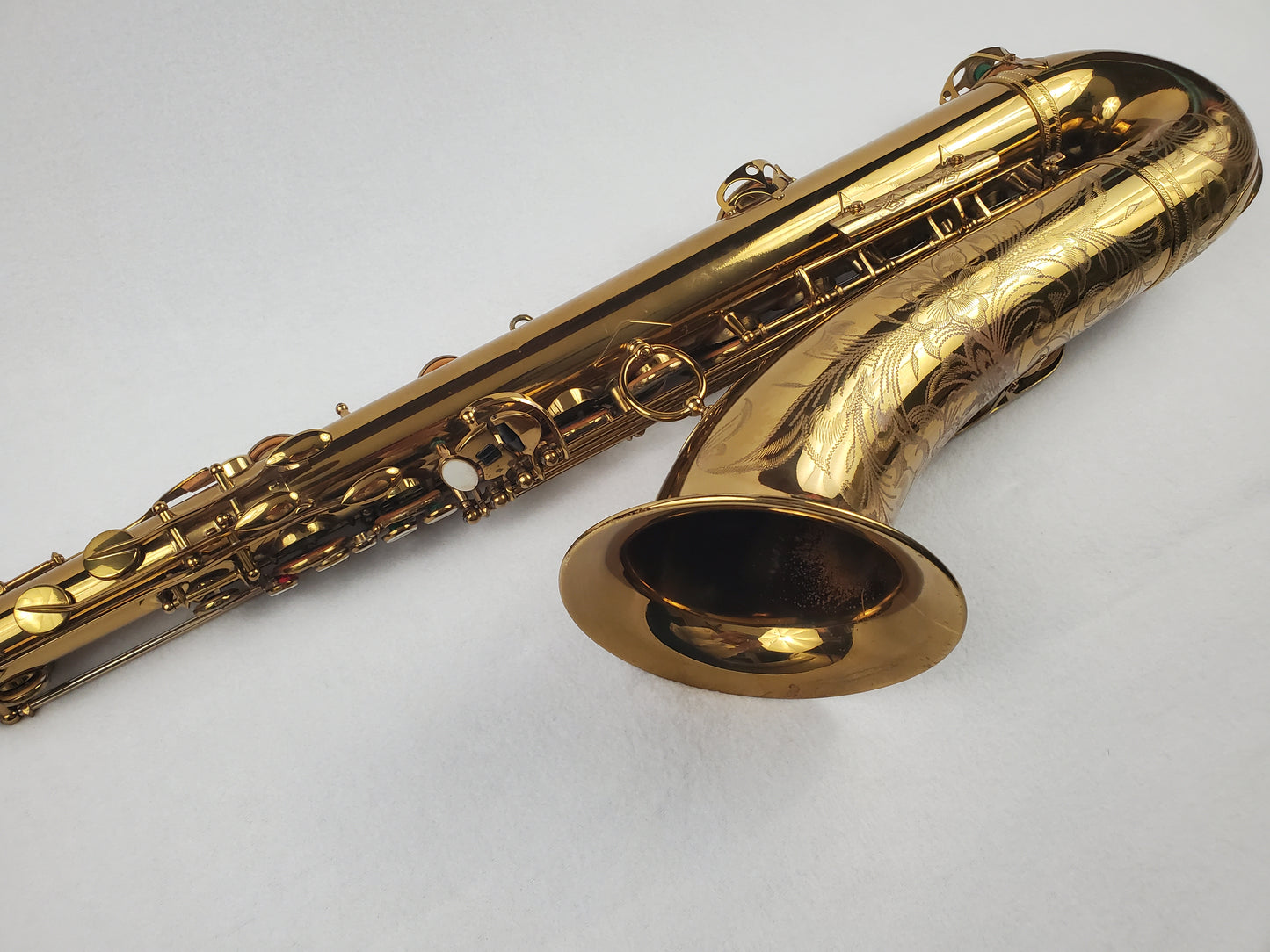 Selmer Super Balanced Action SBA Tenor Saxophone 48xxx