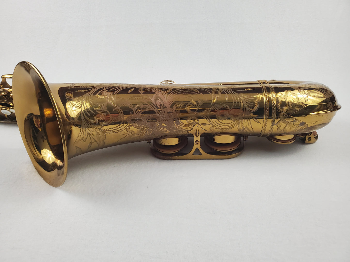 Selmer Super Balanced Action SBA Tenor Saxophone 48xxx