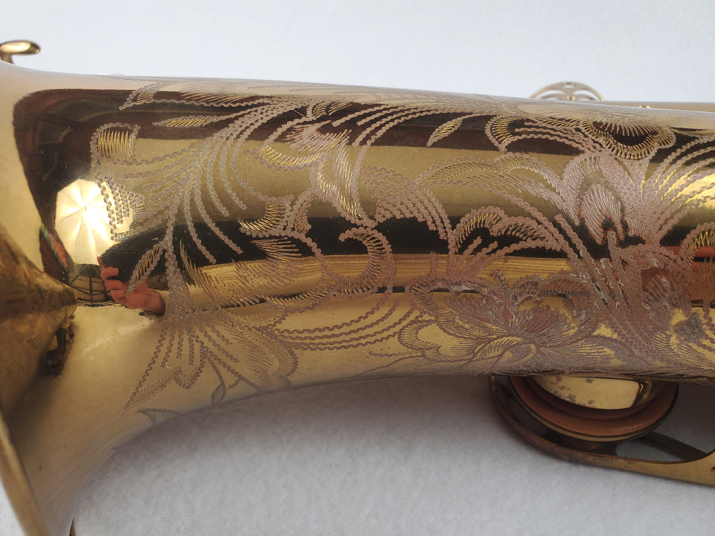 Selmer Super Balanced Action SBA Tenor Saxophone 48xxx