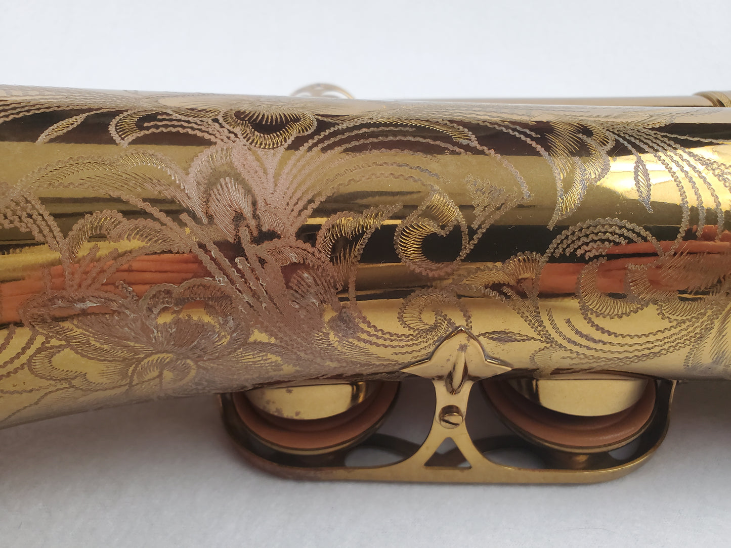 Selmer Super Balanced Action SBA Tenor Saxophone 48xxx