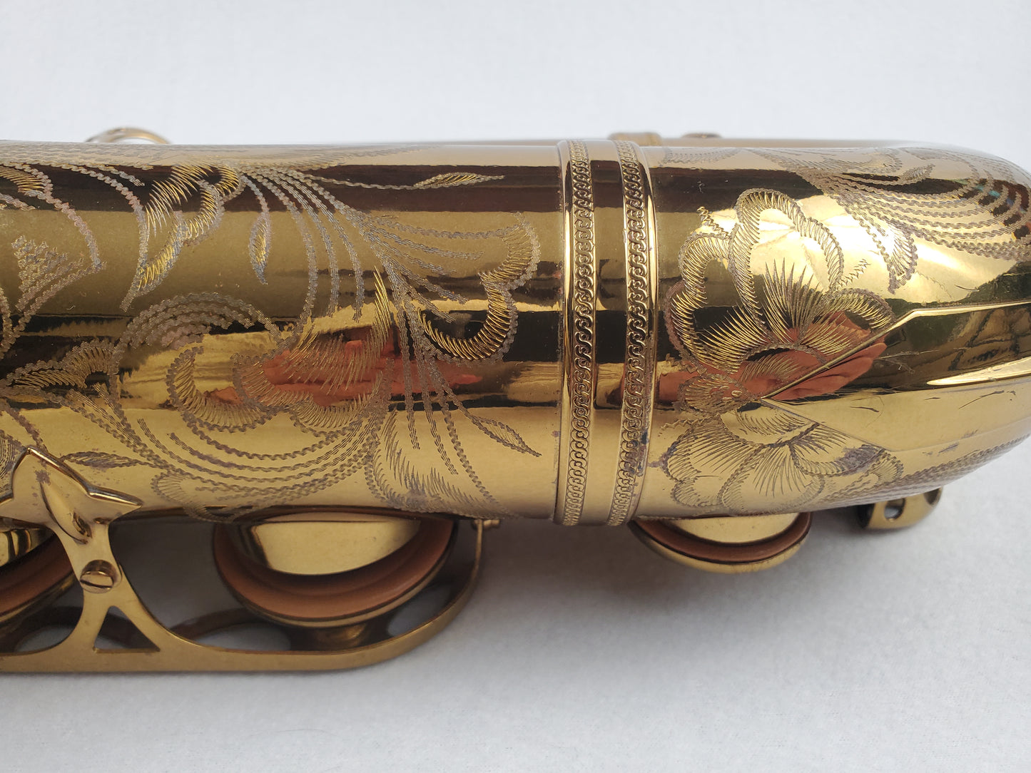 Selmer Super Balanced Action SBA Tenor Saxophone 48xxx