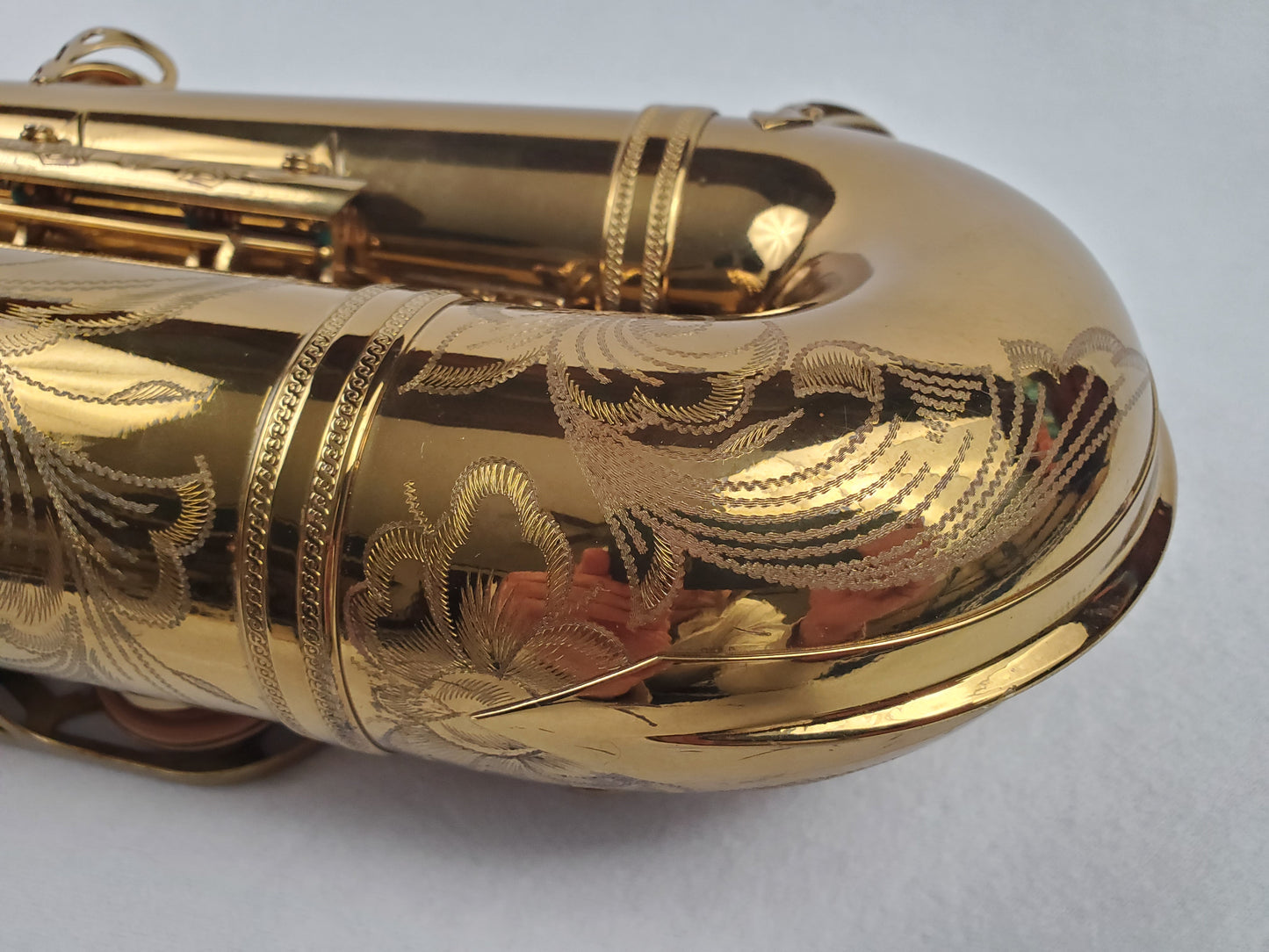 Selmer Super Balanced Action SBA Tenor Saxophone 48xxx