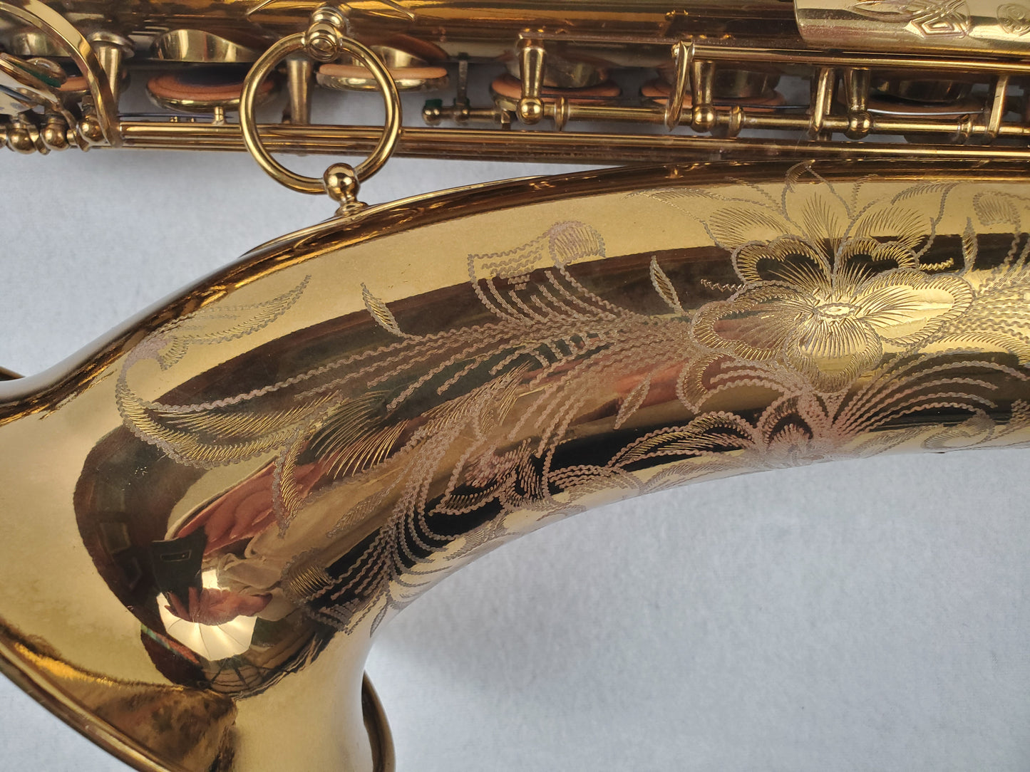 Selmer Super Balanced Action SBA Tenor Saxophone 48xxx