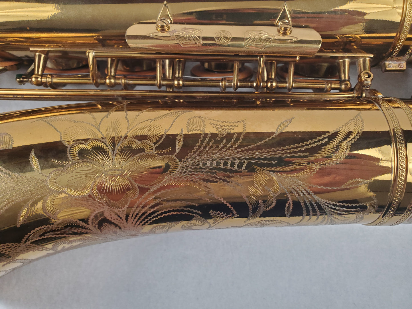 Selmer Super Balanced Action SBA Tenor Saxophone 48xxx