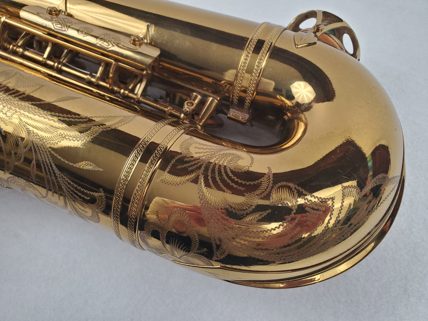 Selmer Super Balanced Action SBA Tenor Saxophone 48xxx