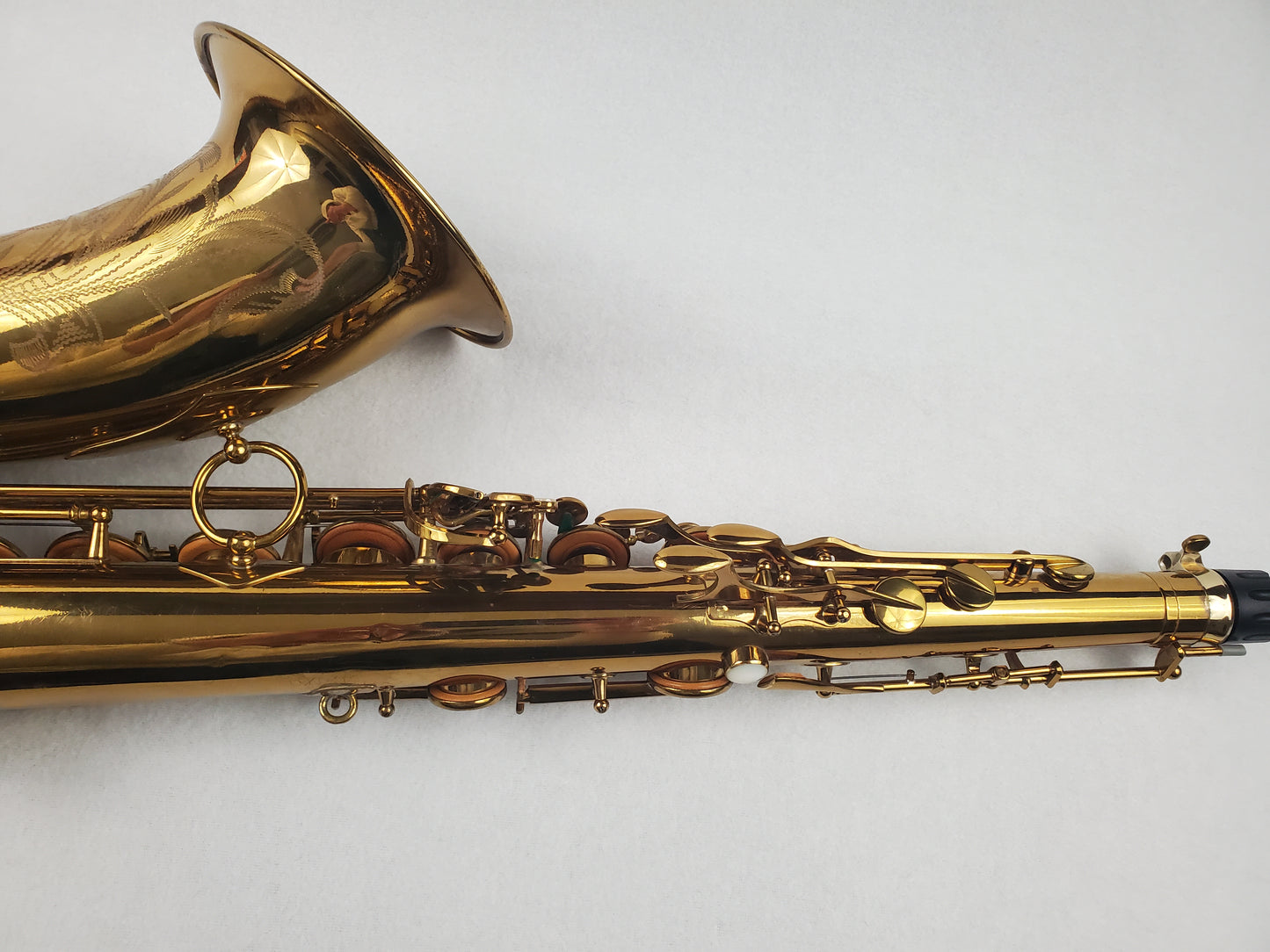 Selmer Super Balanced Action SBA Tenor Saxophone 48xxx