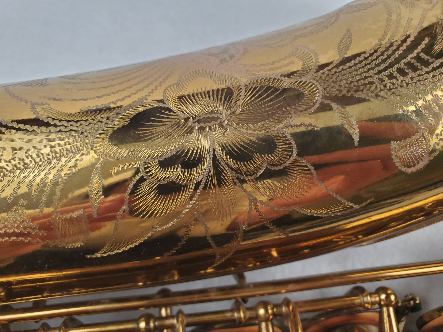 Selmer Super Balanced Action SBA Tenor Saxophone 48xxx