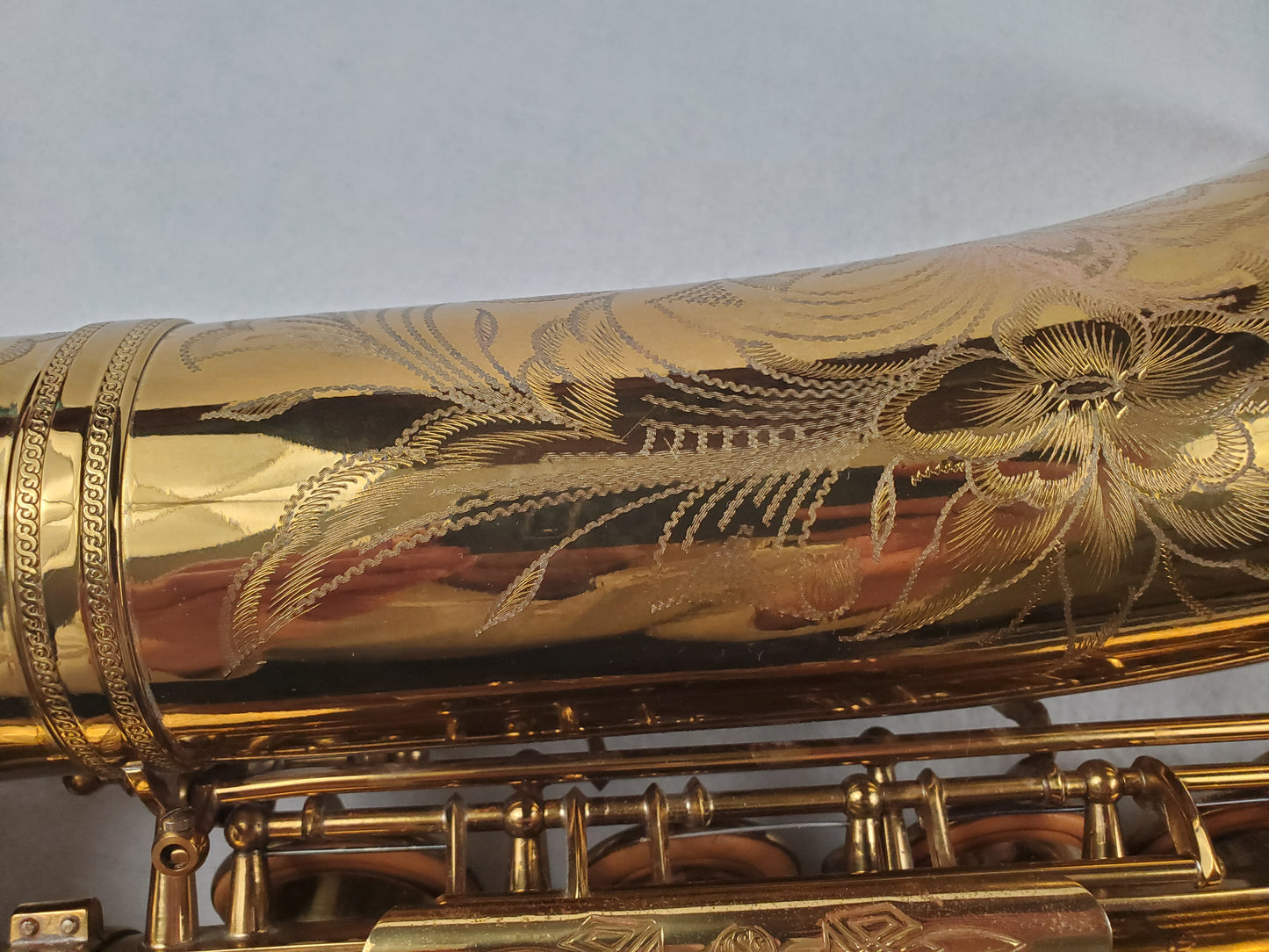 Selmer Super Balanced Action SBA Tenor Saxophone 48xxx