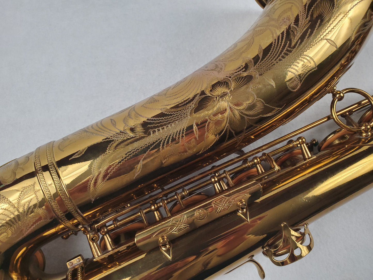 Selmer Super Balanced Action SBA Tenor Saxophone 48xxx