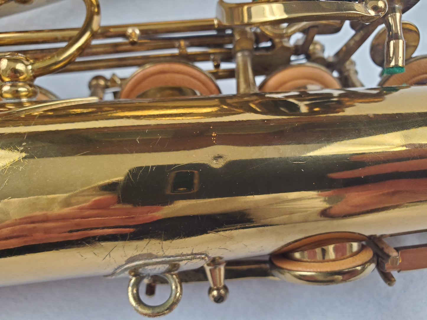Selmer Super Balanced Action SBA Tenor Saxophone 48xxx