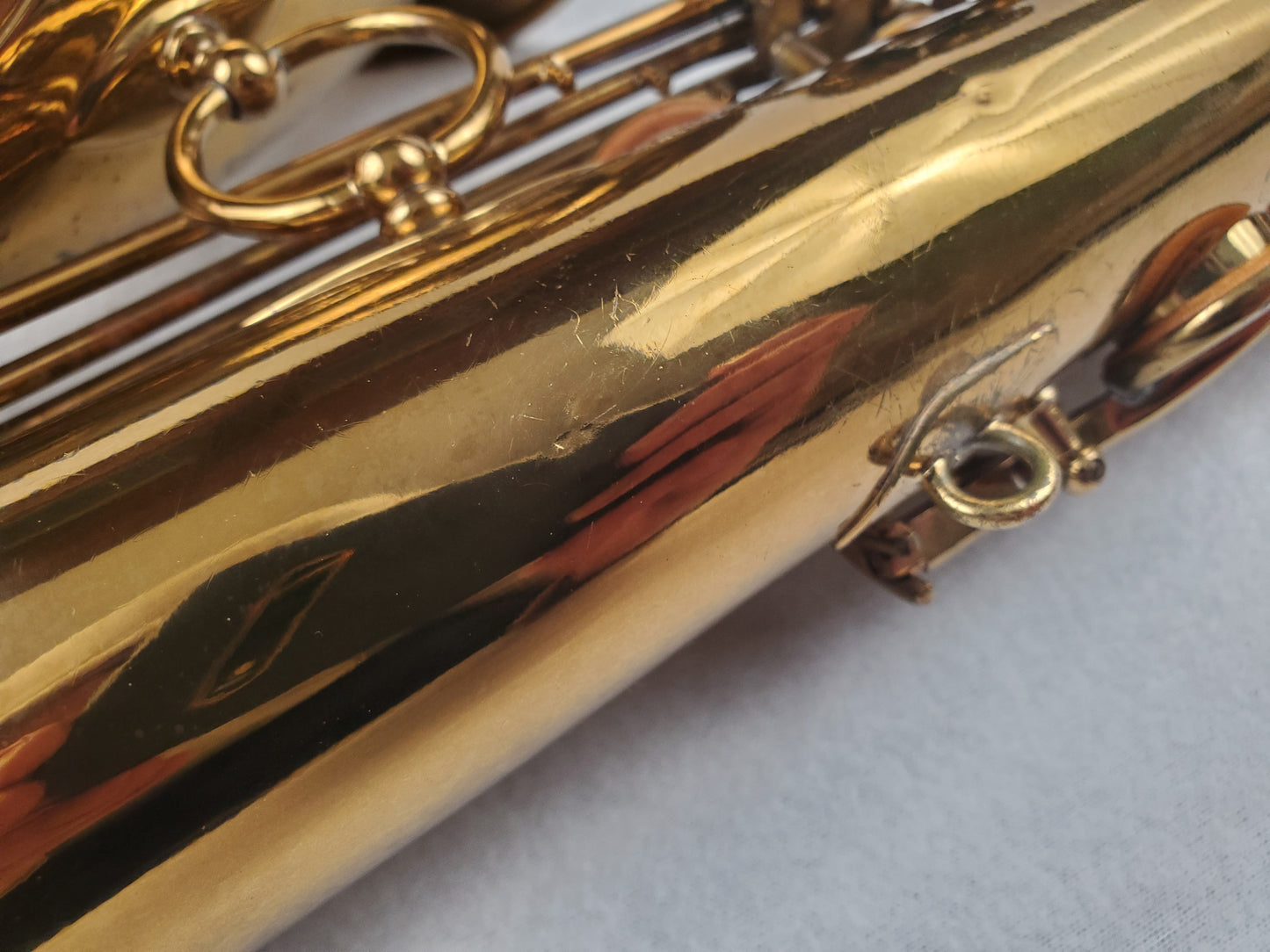 Selmer Super Balanced Action SBA Tenor Saxophone 48xxx