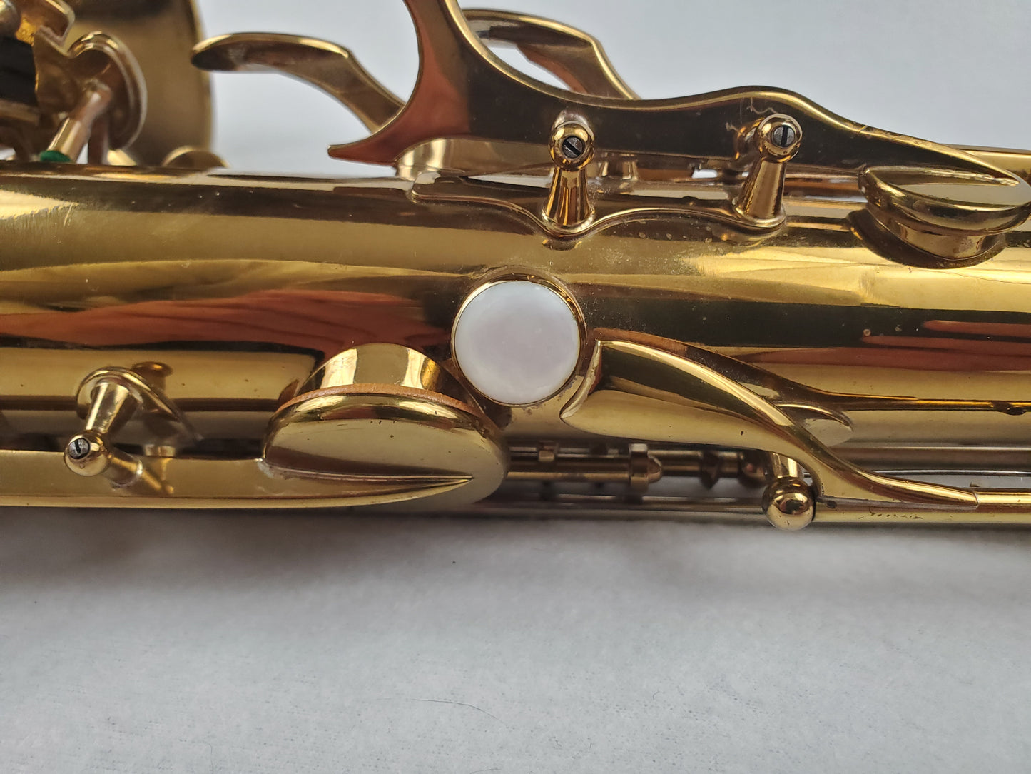 Selmer Super Balanced Action SBA Tenor Saxophone 48xxx