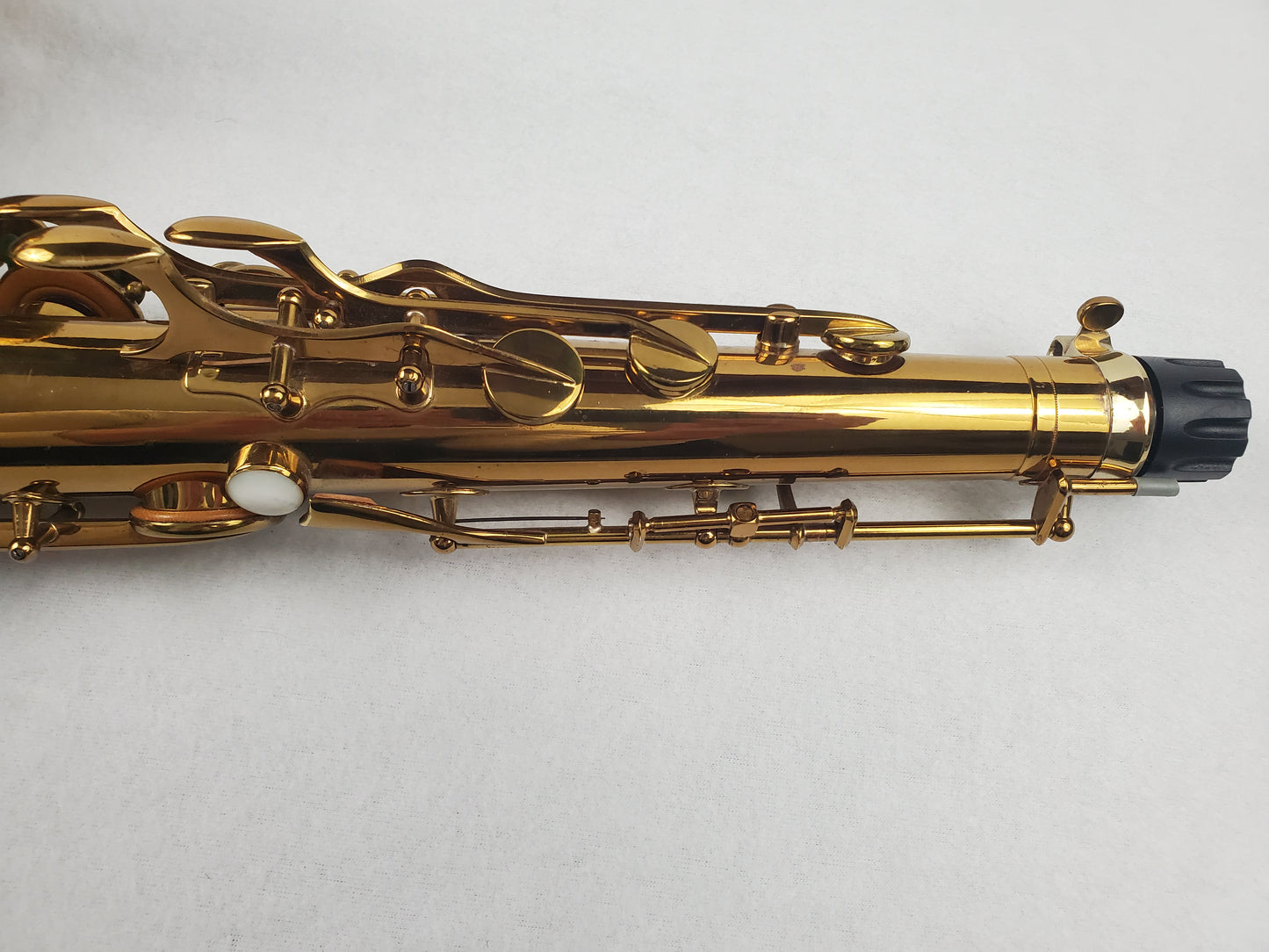 Selmer Super Balanced Action SBA Tenor Saxophone 48xxx
