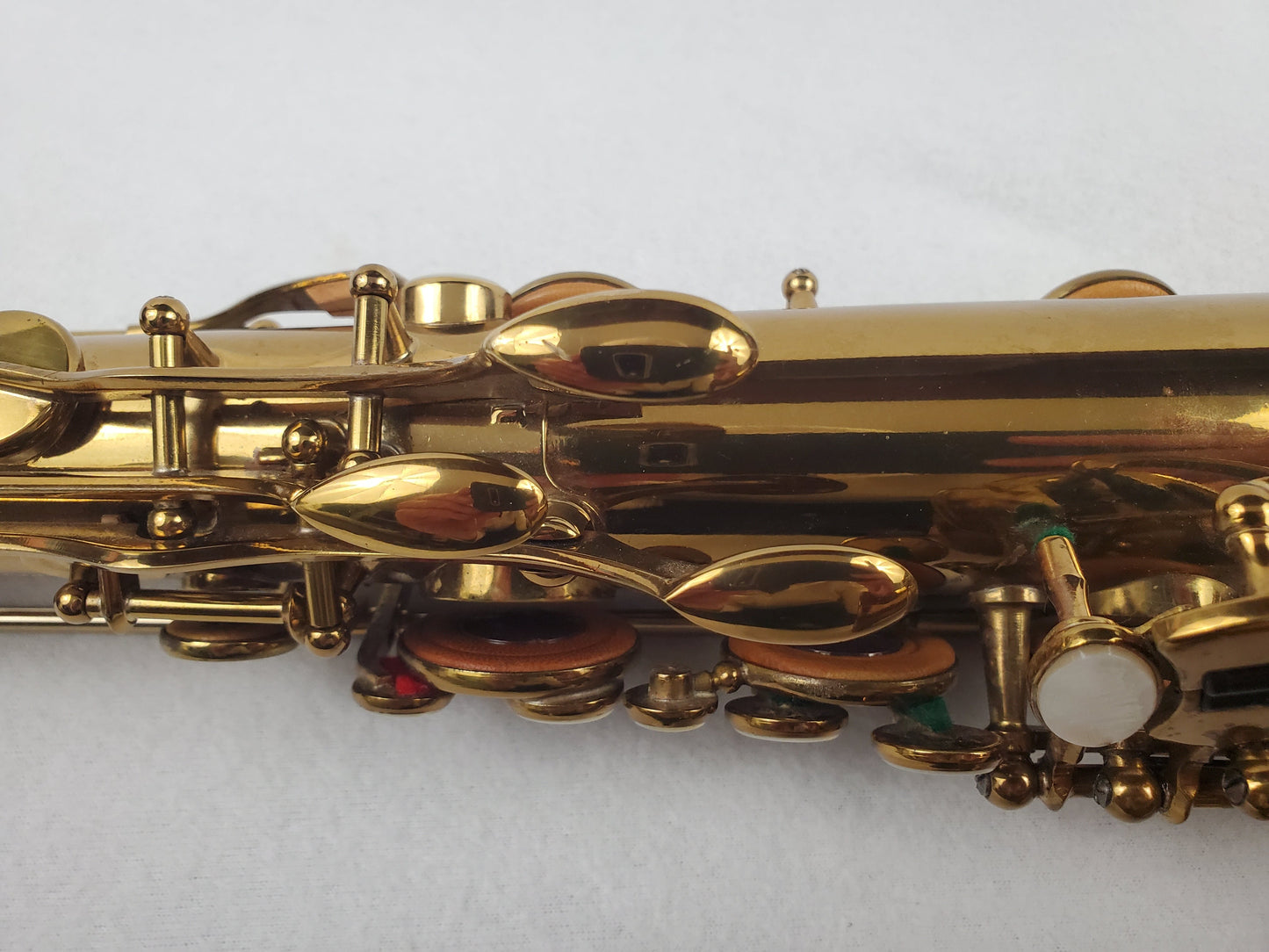 Selmer Super Balanced Action SBA Tenor Saxophone 48xxx