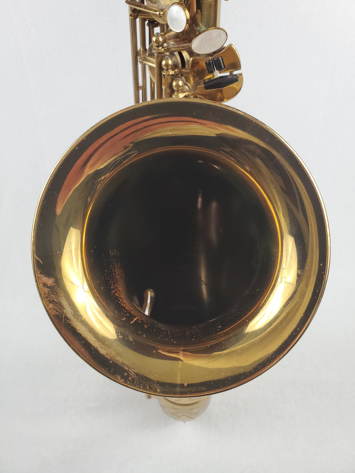 Selmer Super Balanced Action SBA Tenor Saxophone 48xxx