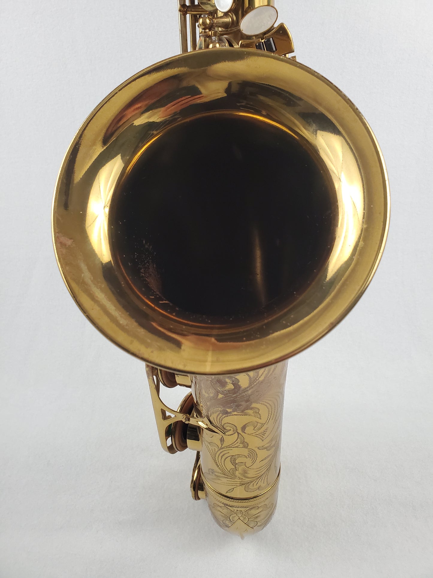 Selmer Super Balanced Action SBA Tenor Saxophone 48xxx