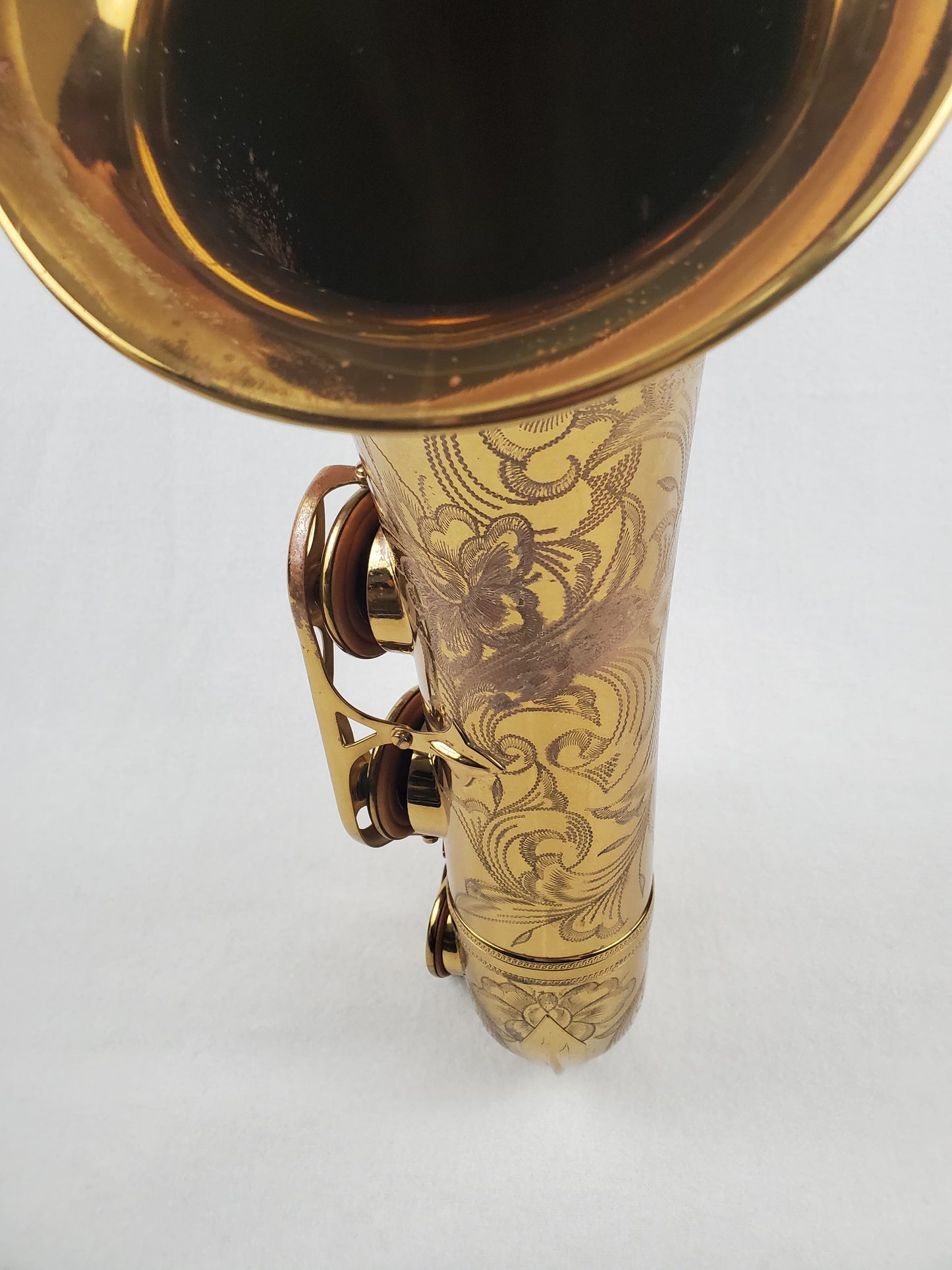 Selmer Super Balanced Action SBA Tenor Saxophone 48xxx