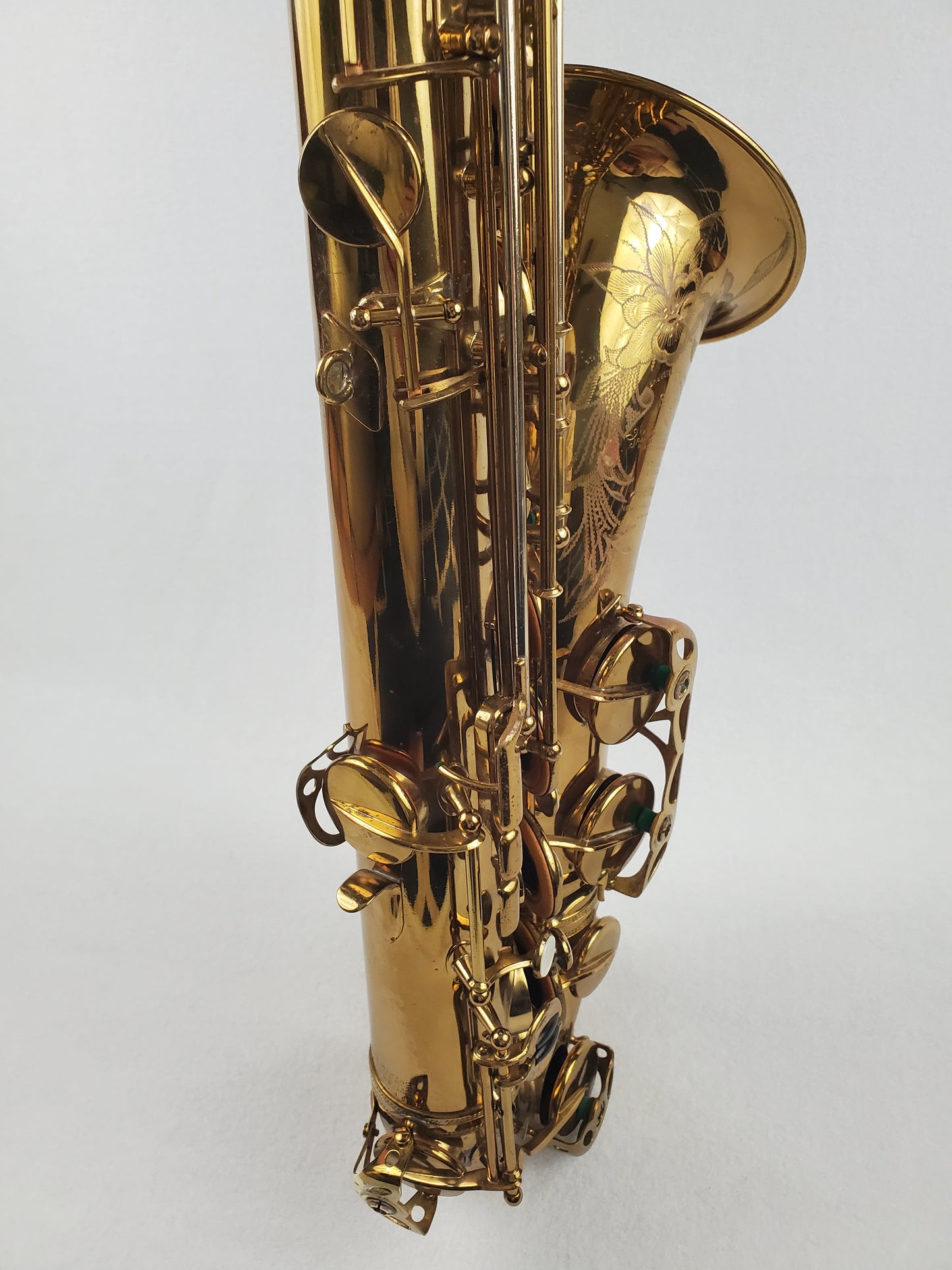 Selmer Super Balanced Action SBA Tenor Saxophone 48xxx