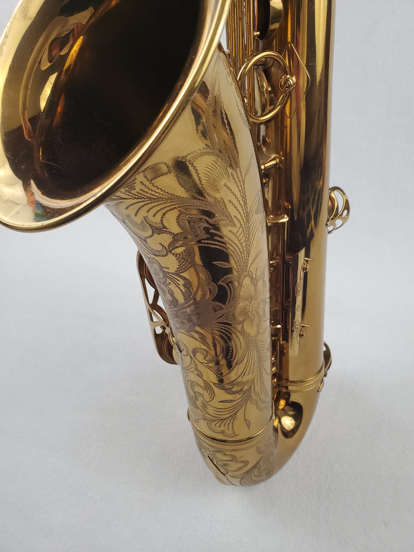 Selmer Super Balanced Action SBA Tenor Saxophone 48xxx