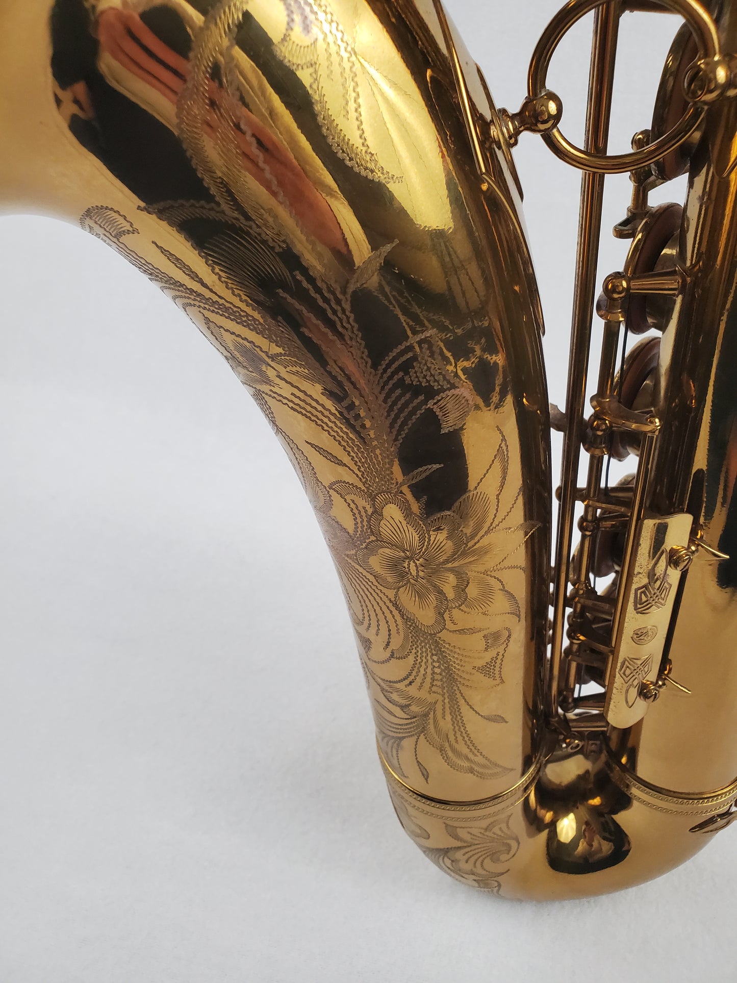 Selmer Super Balanced Action SBA Tenor Saxophone 48xxx