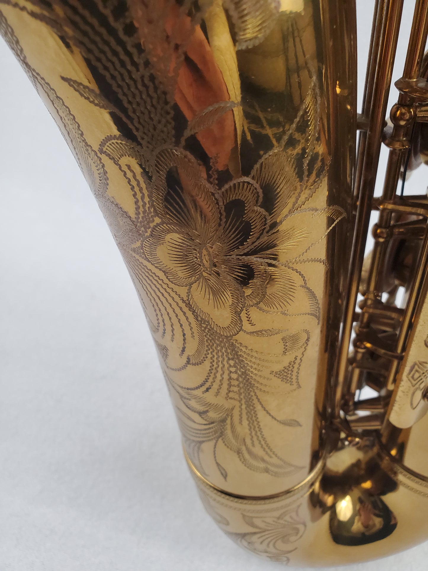 Selmer Super Balanced Action SBA Tenor Saxophone 48xxx