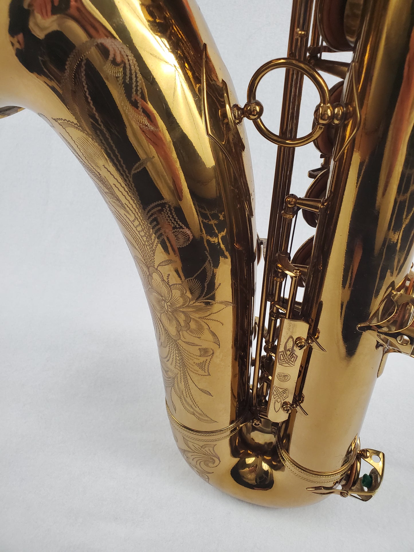 Selmer Super Balanced Action SBA Tenor Saxophone 48xxx