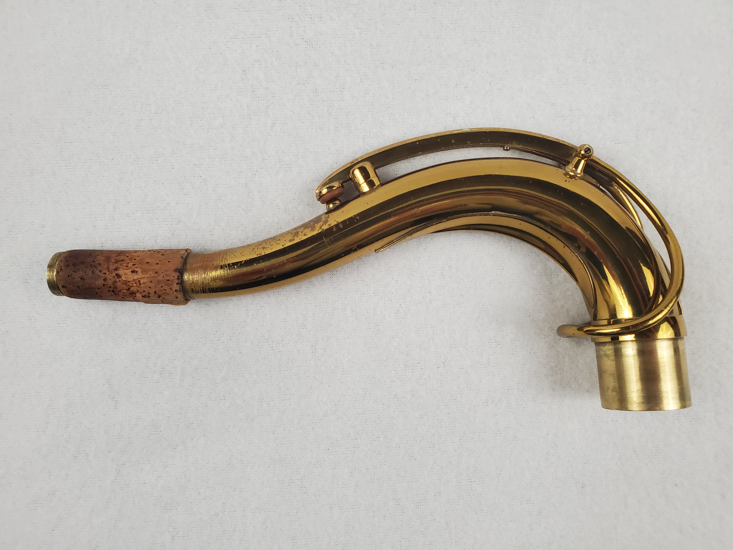 Selmer Super Balanced Action SBA Tenor Saxophone 48xxx
