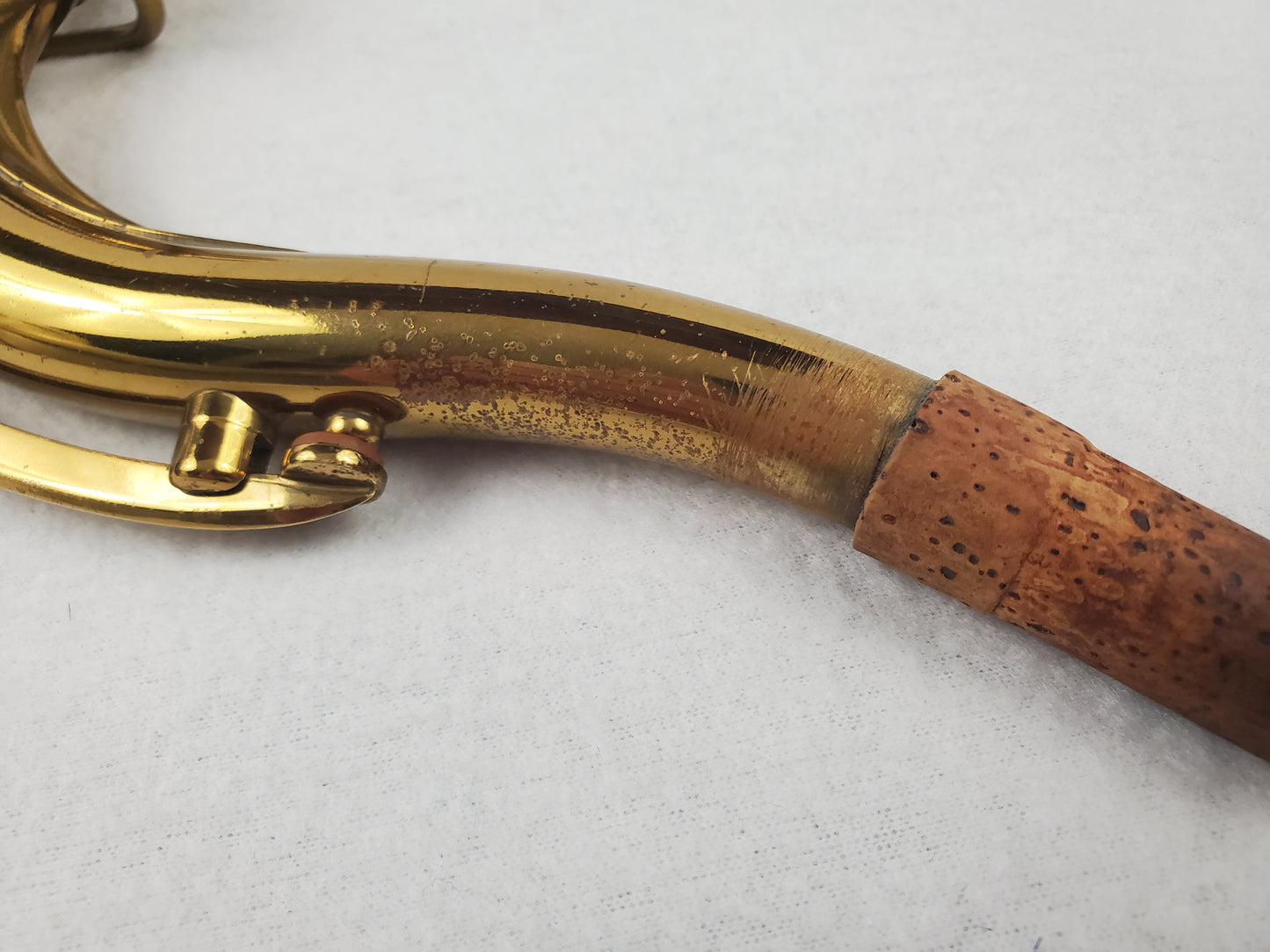 Selmer Super Balanced Action SBA Tenor Saxophone 48xxx