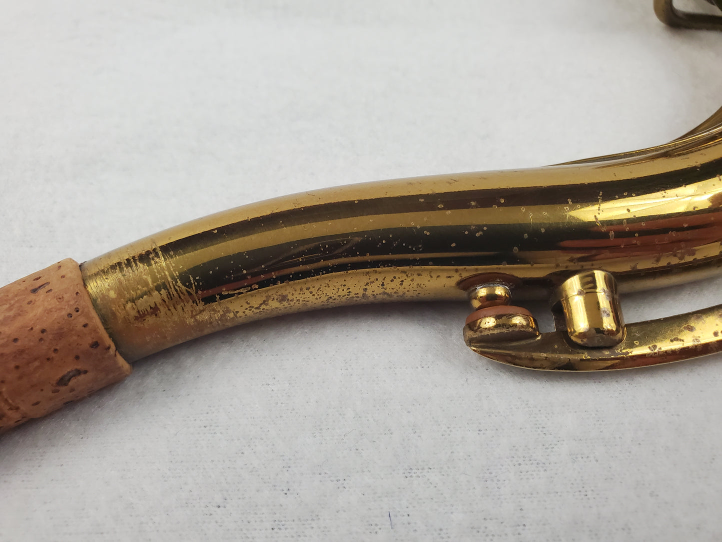 Selmer Super Balanced Action SBA Tenor Saxophone 48xxx