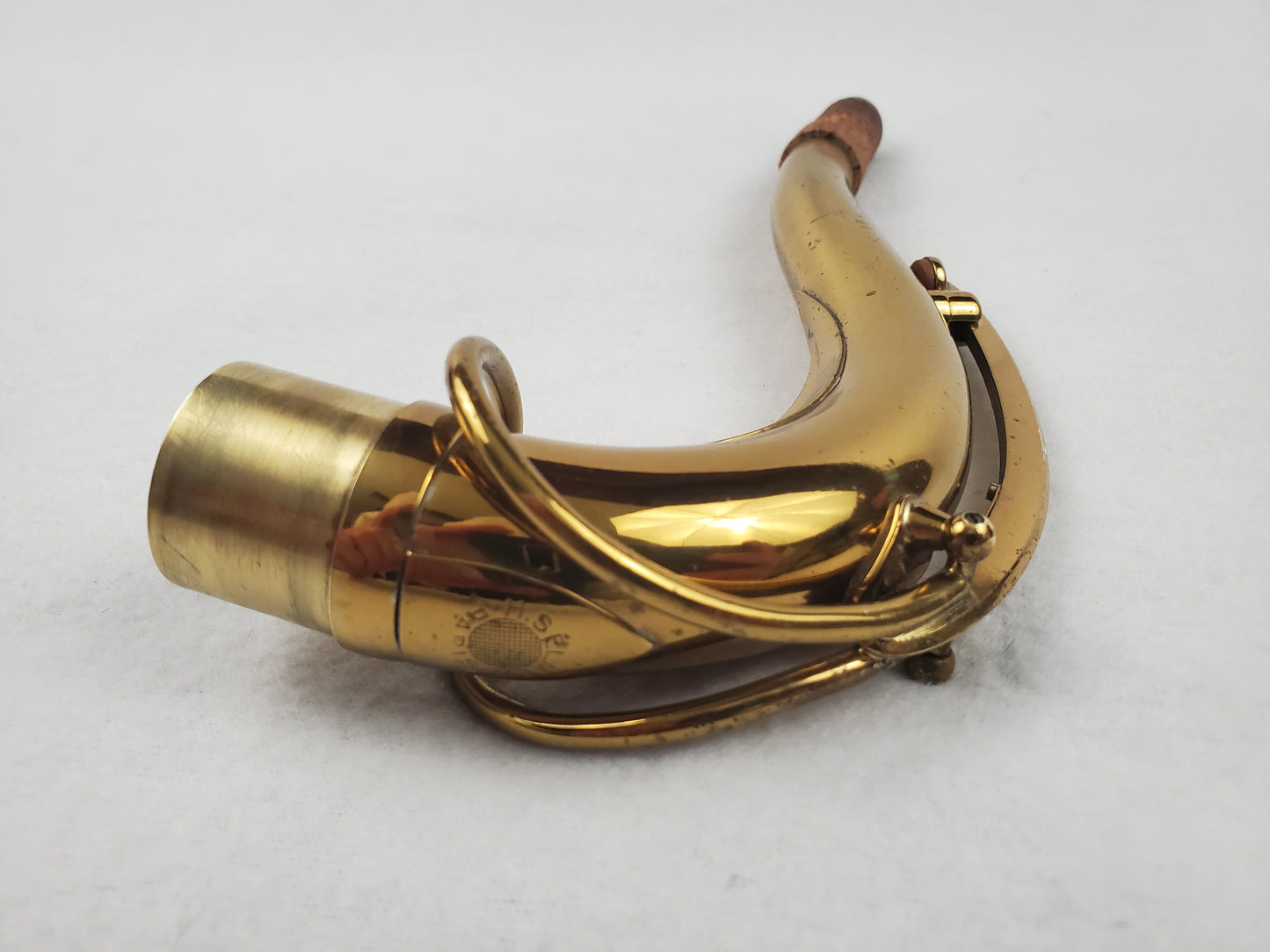 Selmer Super Balanced Action SBA Tenor Saxophone 48xxx