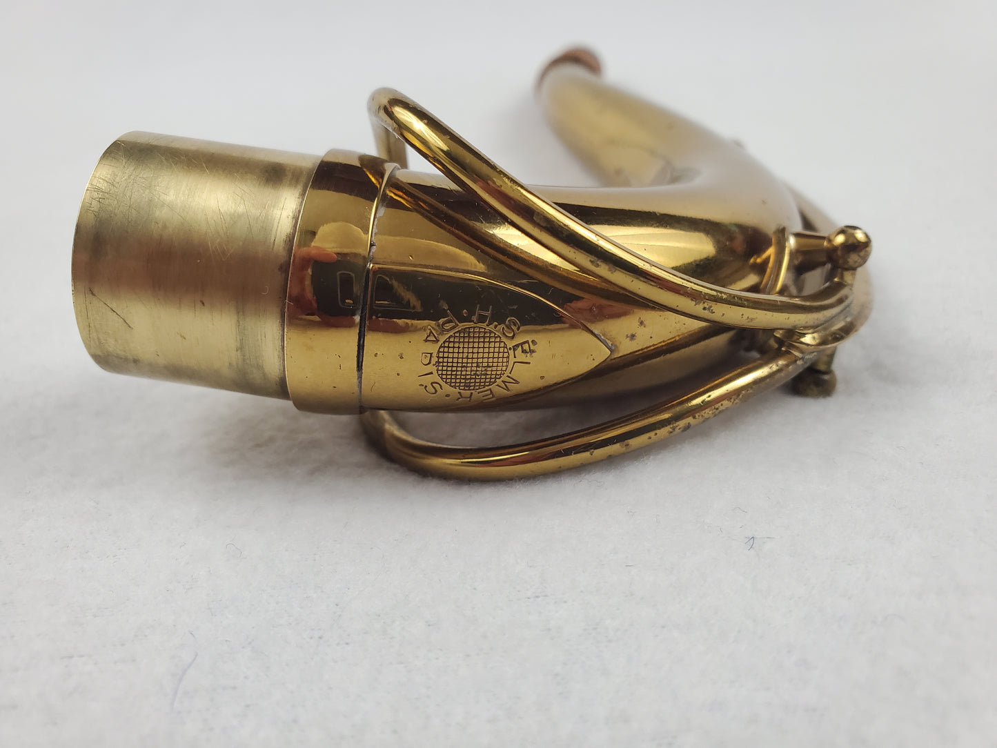 Selmer Super Balanced Action SBA Tenor Saxophone 48xxx