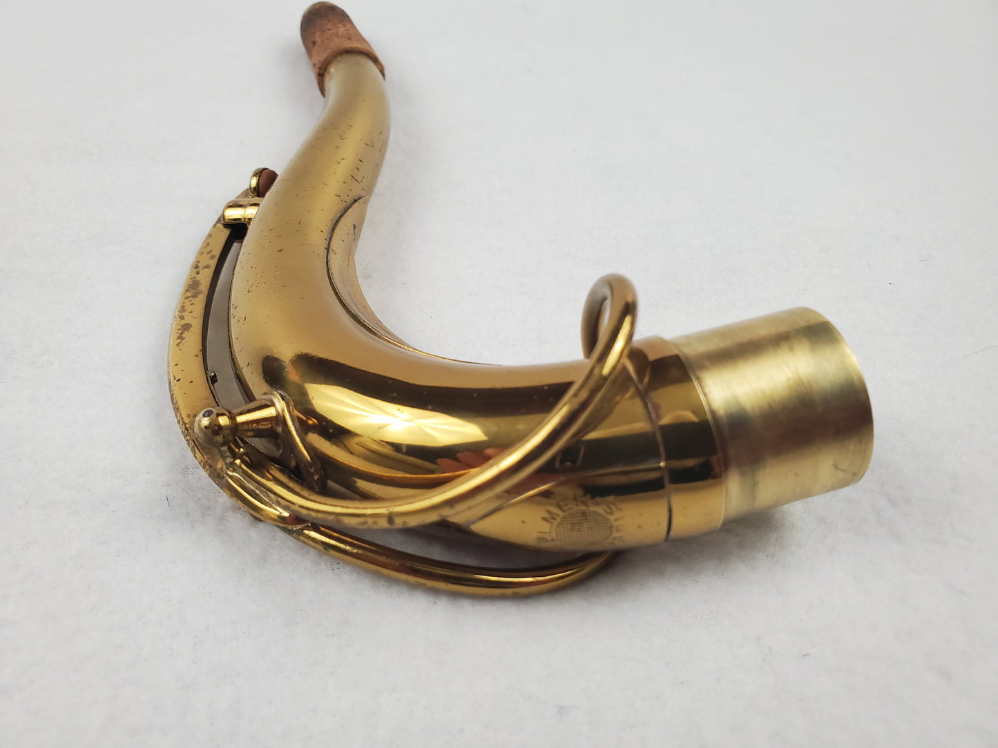Selmer Super Balanced Action SBA Tenor Saxophone 48xxx