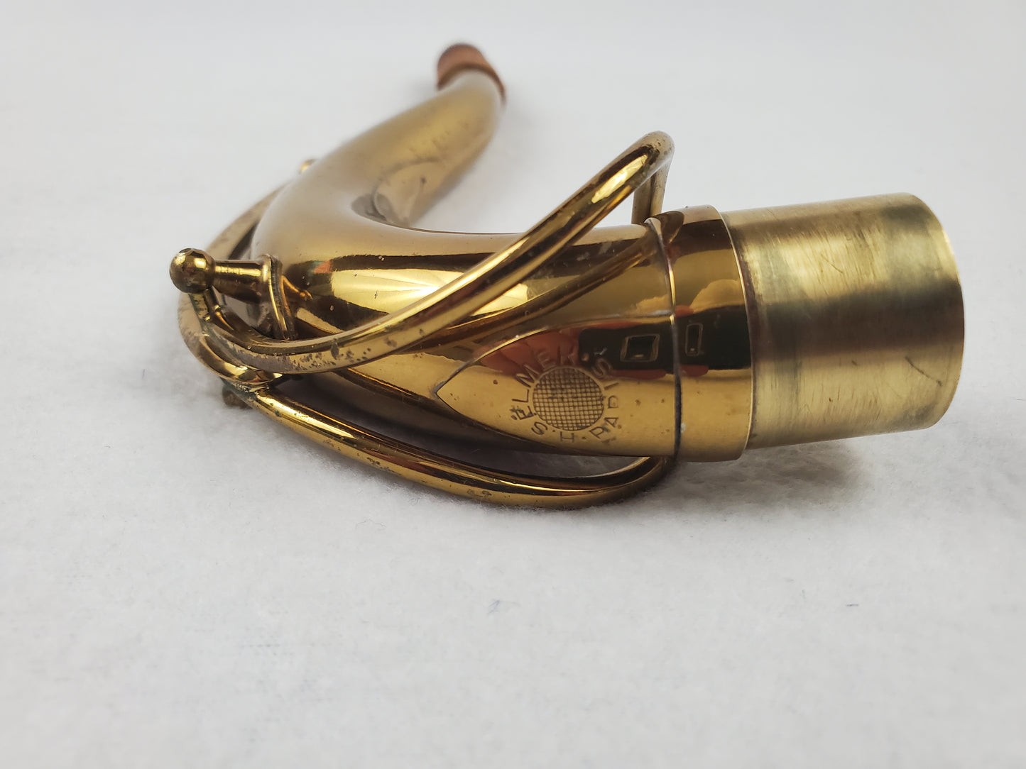 Selmer Super Balanced Action SBA Tenor Saxophone 48xxx